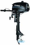 Лодочный мотор Sea Novo T3.5
