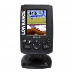 Эхолот Lowrance ELITE-4 DSI