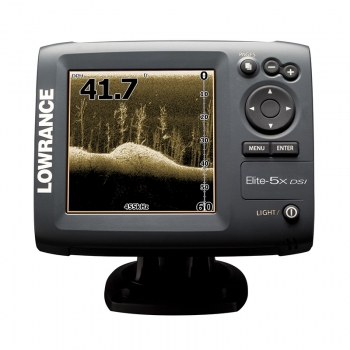 Эхолот Lowrance ELITE-5x dsi