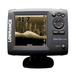 Эхолот Lowrance ELITE-5x dsi