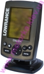 Эхолот Lowrance ELITE-3x