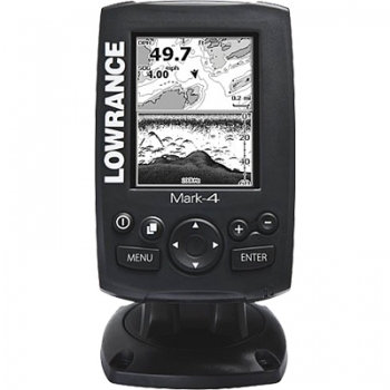 Эхолот Lowrance Mark-4