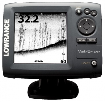 Эхолот Lowrance Mark-5x DSI
