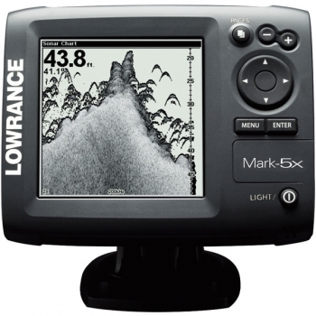 Эхолот Lowrance Mark-5x