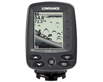 Эхолот Lowrance Х-4 PRO