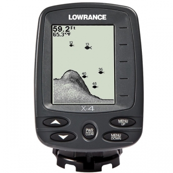 Ехолот Lowrance Х-4 