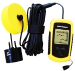 Портативный эхолот Fish Finder Lucky ff1108-1
