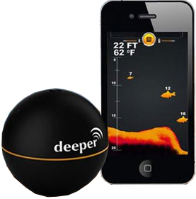 Эхолот беспроводной Deeper