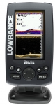 Эхолот Lowrance ELITE-4X CHIRP