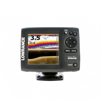 Цветной эхолот Lowrance Elite-5x CHIRP