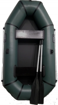 Гребная надувная лодка Grif boat GH-240