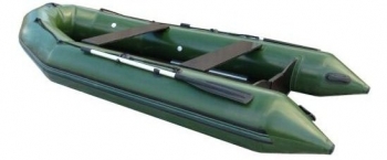Килевая моторная надувная лодка ПВХ Energy K-310