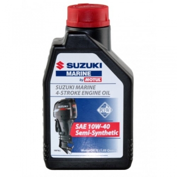 Масло SUZUKI для 4-х тактных двигателей