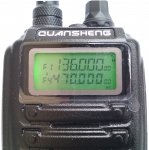 Радиостанция Quansheng  TG-UV2