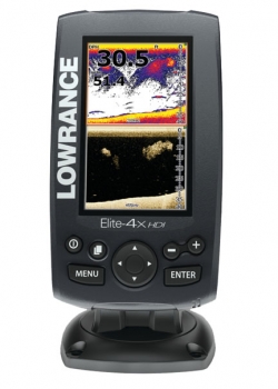 Эхолот Lowrance Elite-4x HDI 