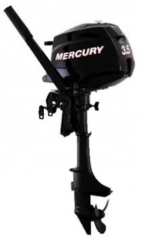 Подвесной лодочный двигатель Mercury F3.5